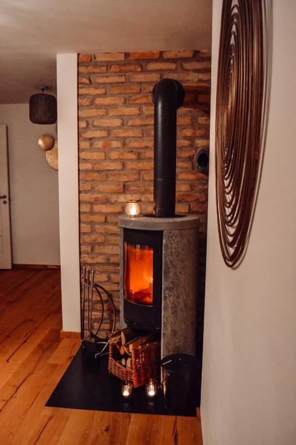 Damwildfarm In Rollerbue Suedschweden Villa Tyringe Екстериор снимка
