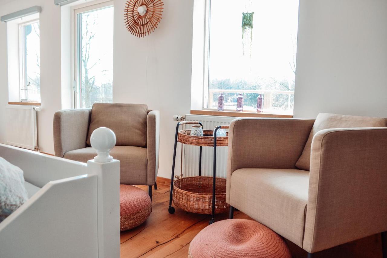 Damwildfarm In Rollerbue Suedschweden Villa Tyringe Екстериор снимка