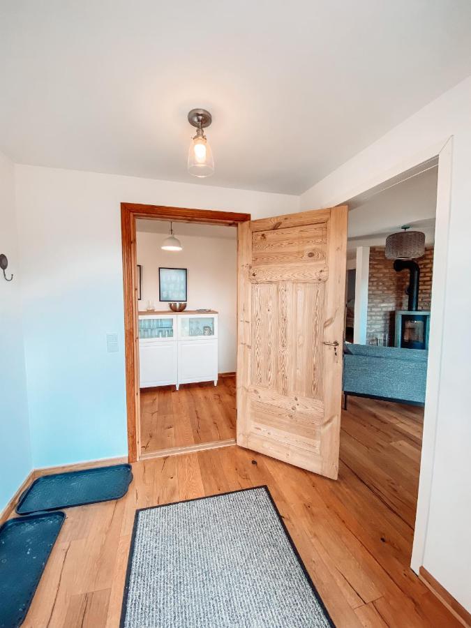 Damwildfarm In Rollerbue Suedschweden Villa Tyringe Екстериор снимка