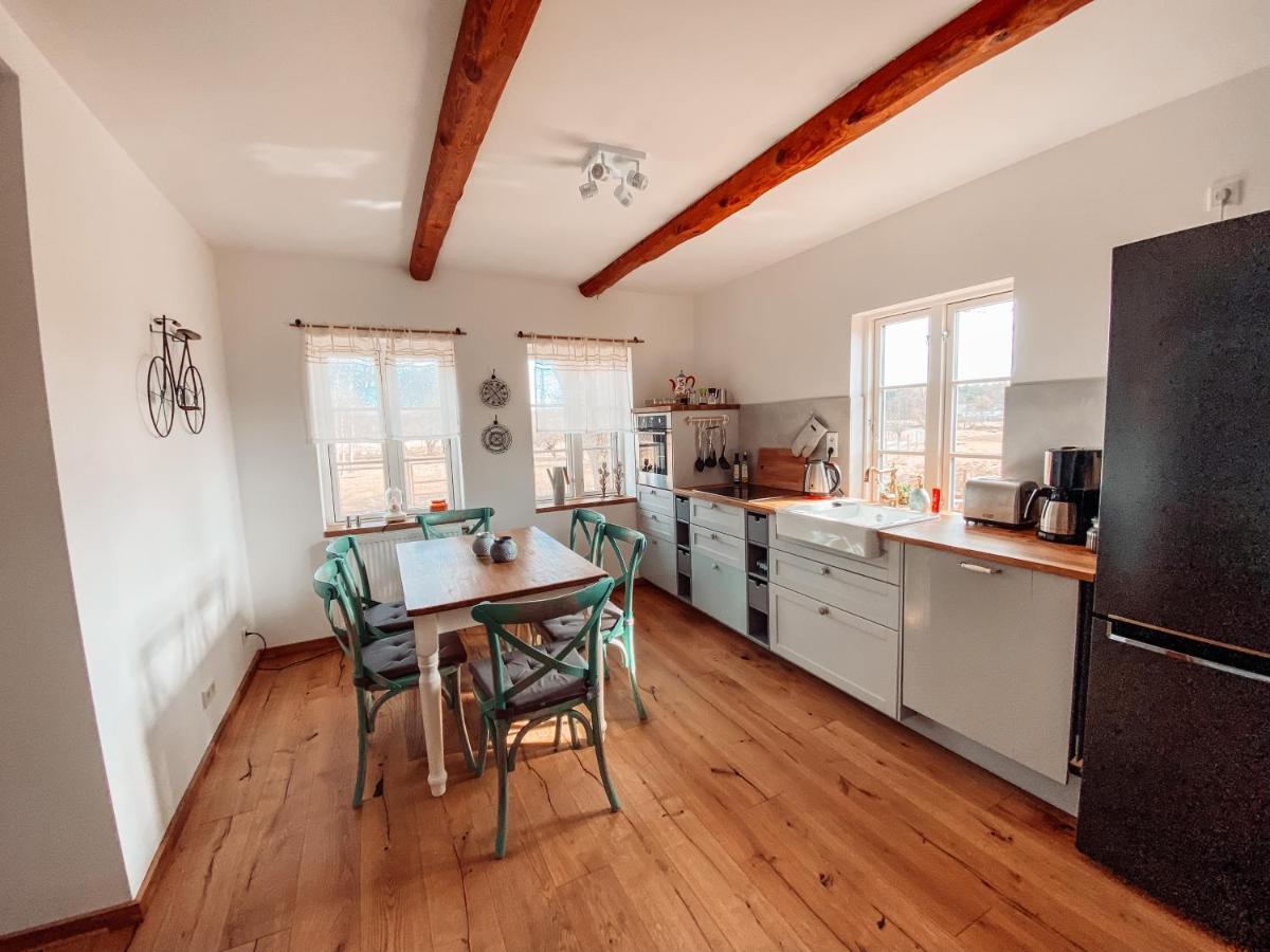 Damwildfarm In Rollerbue Suedschweden Villa Tyringe Екстериор снимка