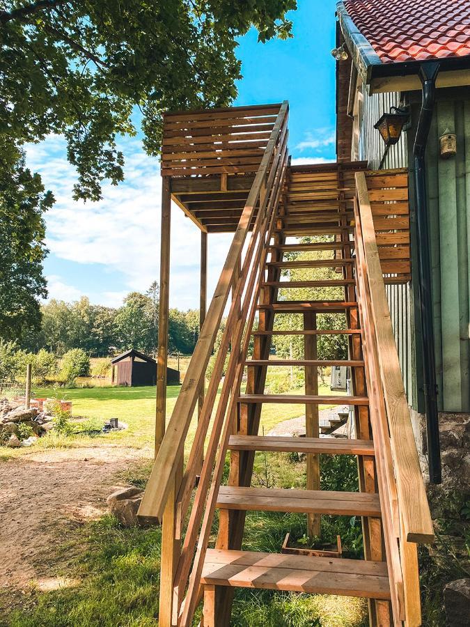 Damwildfarm In Rollerbue Suedschweden Villa Tyringe Екстериор снимка