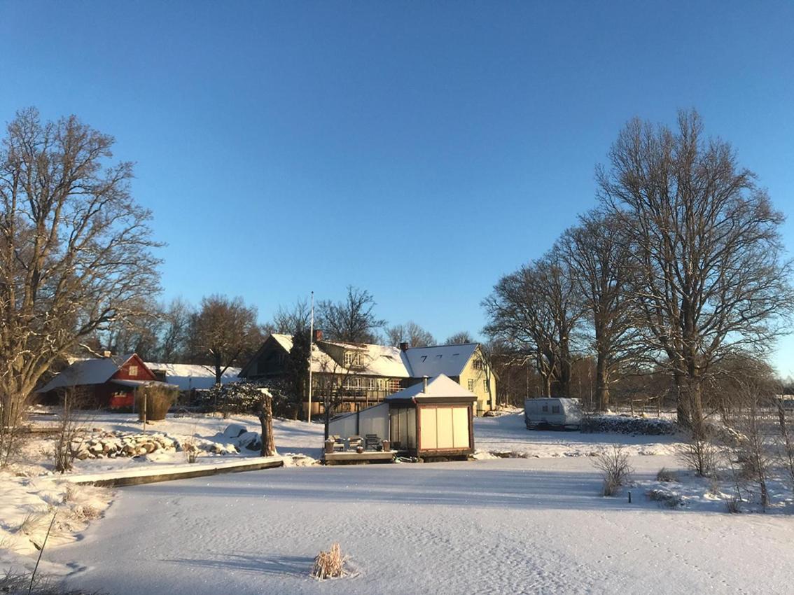Damwildfarm In Rollerbue Suedschweden Villa Tyringe Екстериор снимка