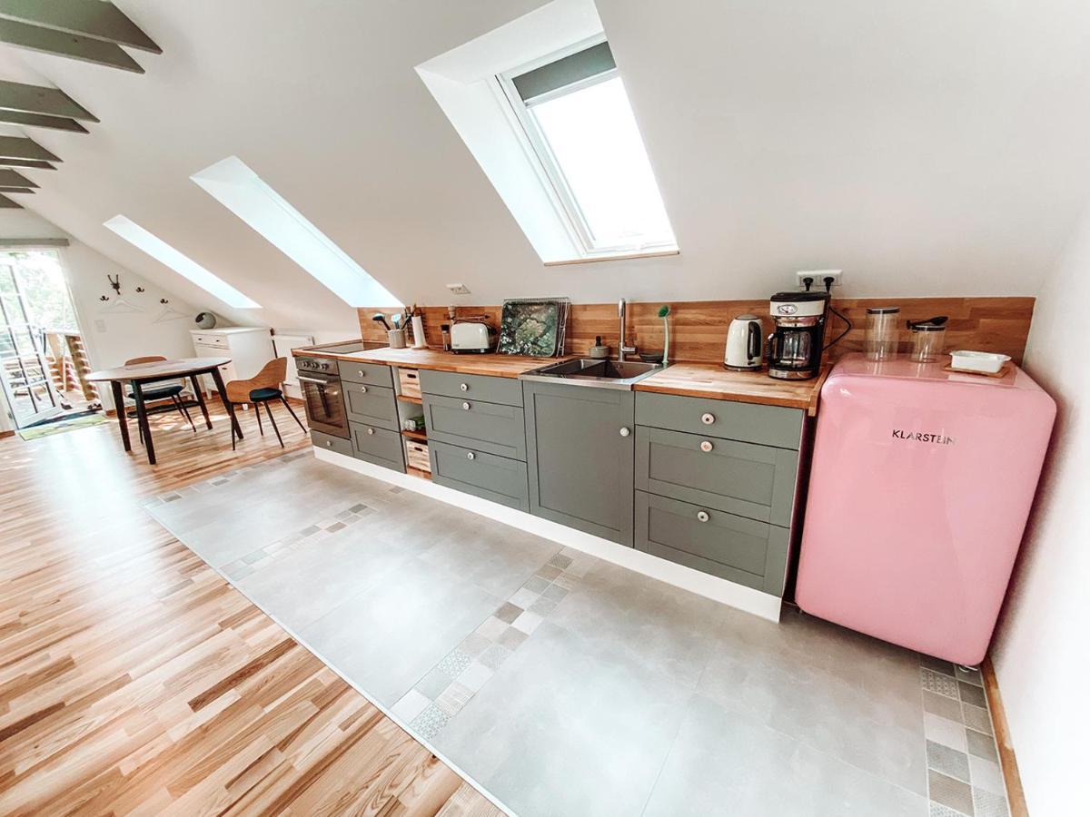 Damwildfarm In Rollerbue Suedschweden Villa Tyringe Екстериор снимка