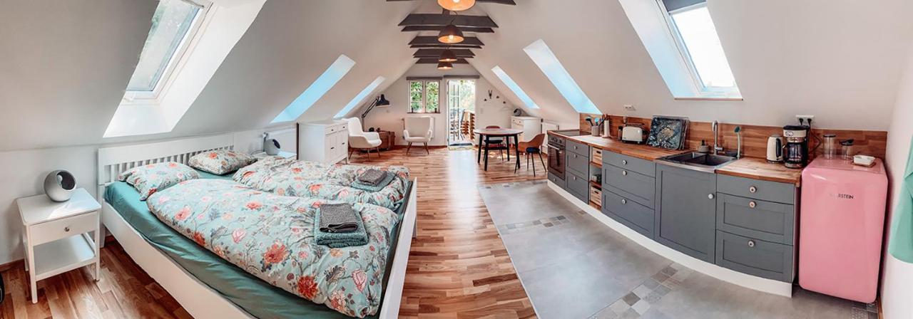 Damwildfarm In Rollerbue Suedschweden Villa Tyringe Екстериор снимка