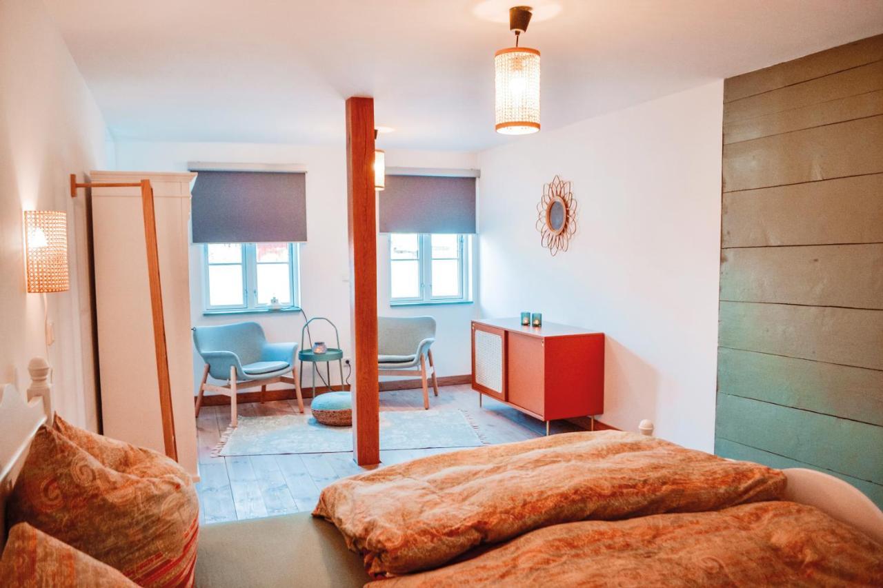 Damwildfarm In Rollerbue Suedschweden Villa Tyringe Екстериор снимка