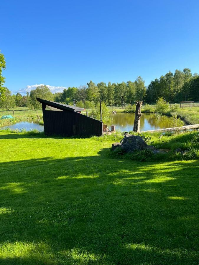 Damwildfarm In Rollerbue Suedschweden Villa Tyringe Екстериор снимка