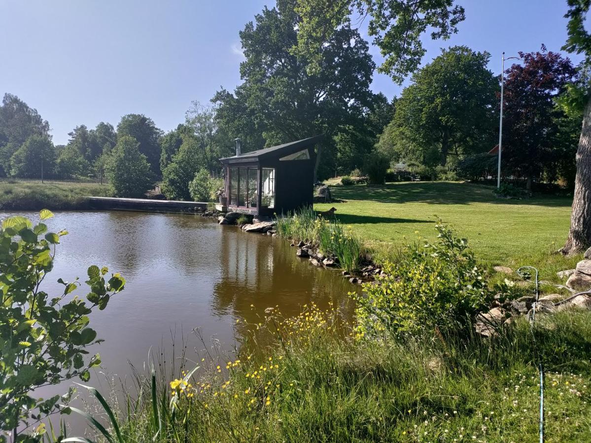 Damwildfarm In Rollerbue Suedschweden Villa Tyringe Екстериор снимка