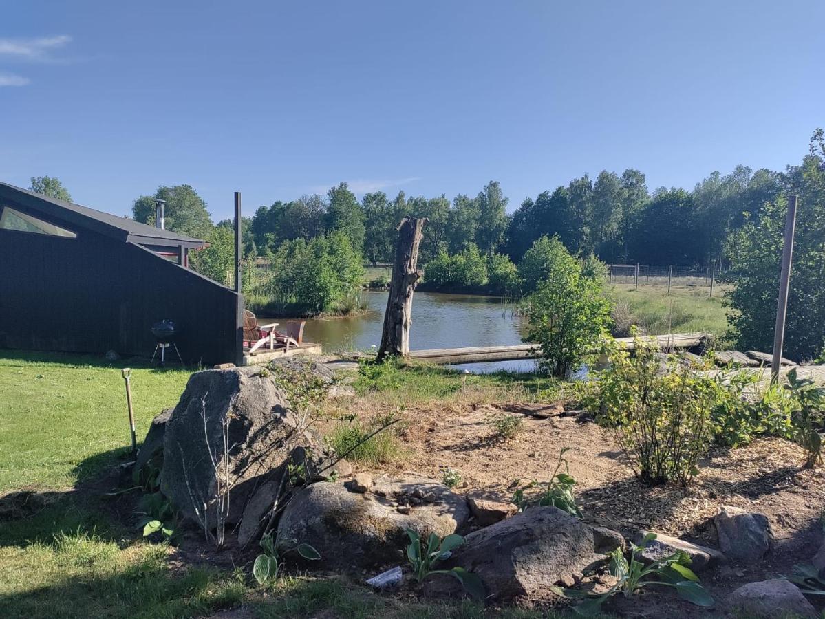 Damwildfarm In Rollerbue Suedschweden Villa Tyringe Екстериор снимка