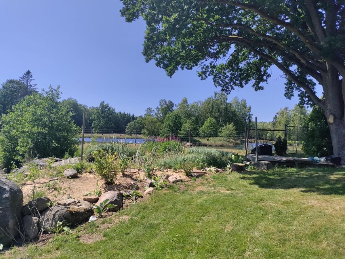 Damwildfarm In Rollerbue Suedschweden Villa Tyringe Екстериор снимка
