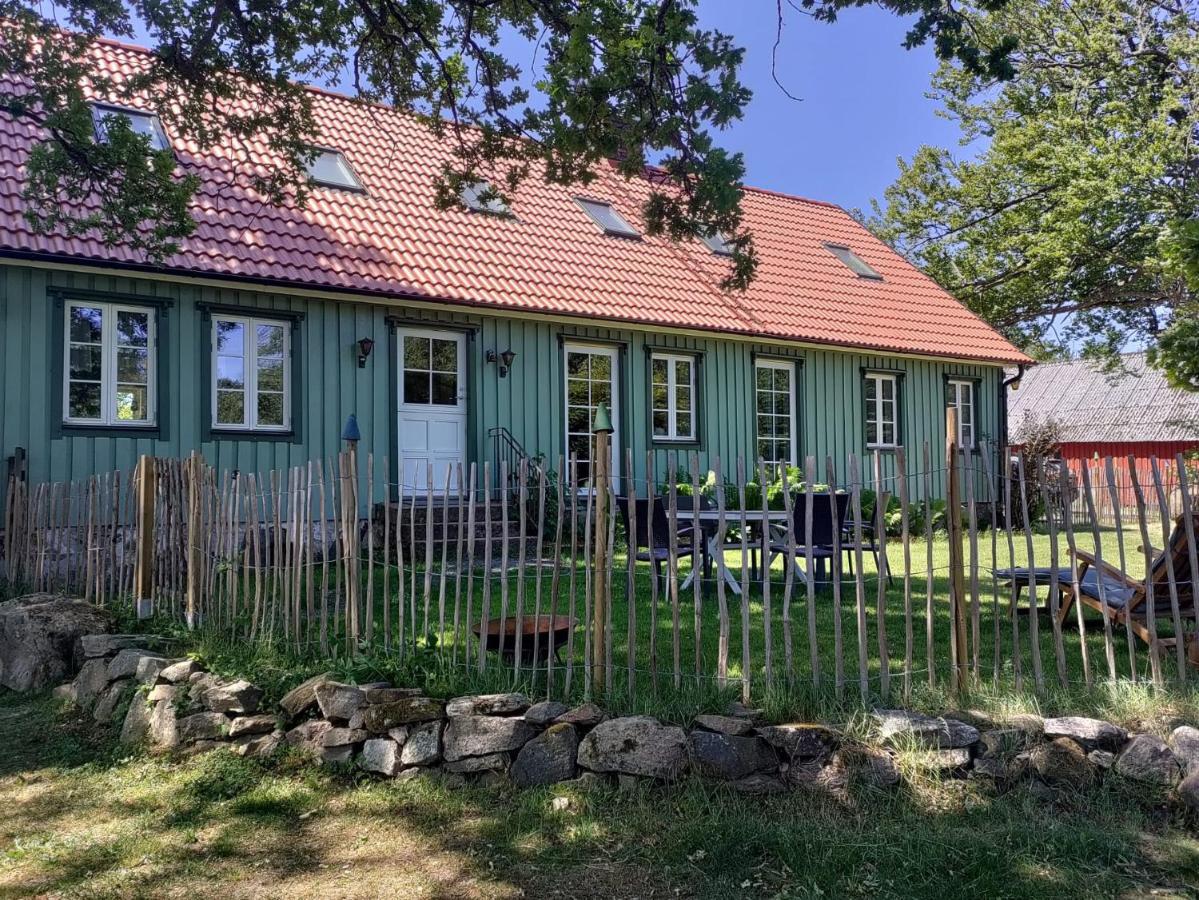 Damwildfarm In Rollerbue Suedschweden Villa Tyringe Екстериор снимка