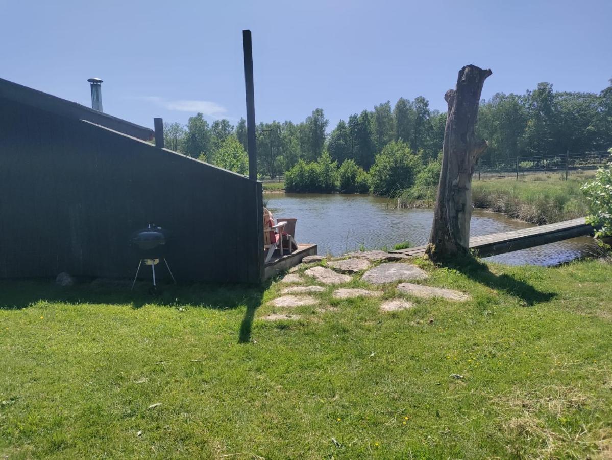 Damwildfarm In Rollerbue Suedschweden Villa Tyringe Екстериор снимка