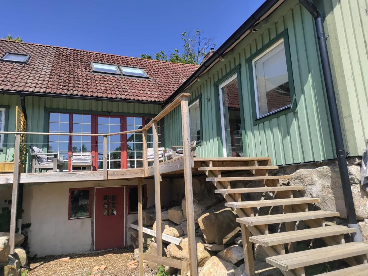 Damwildfarm In Rollerbue Suedschweden Villa Tyringe Екстериор снимка
