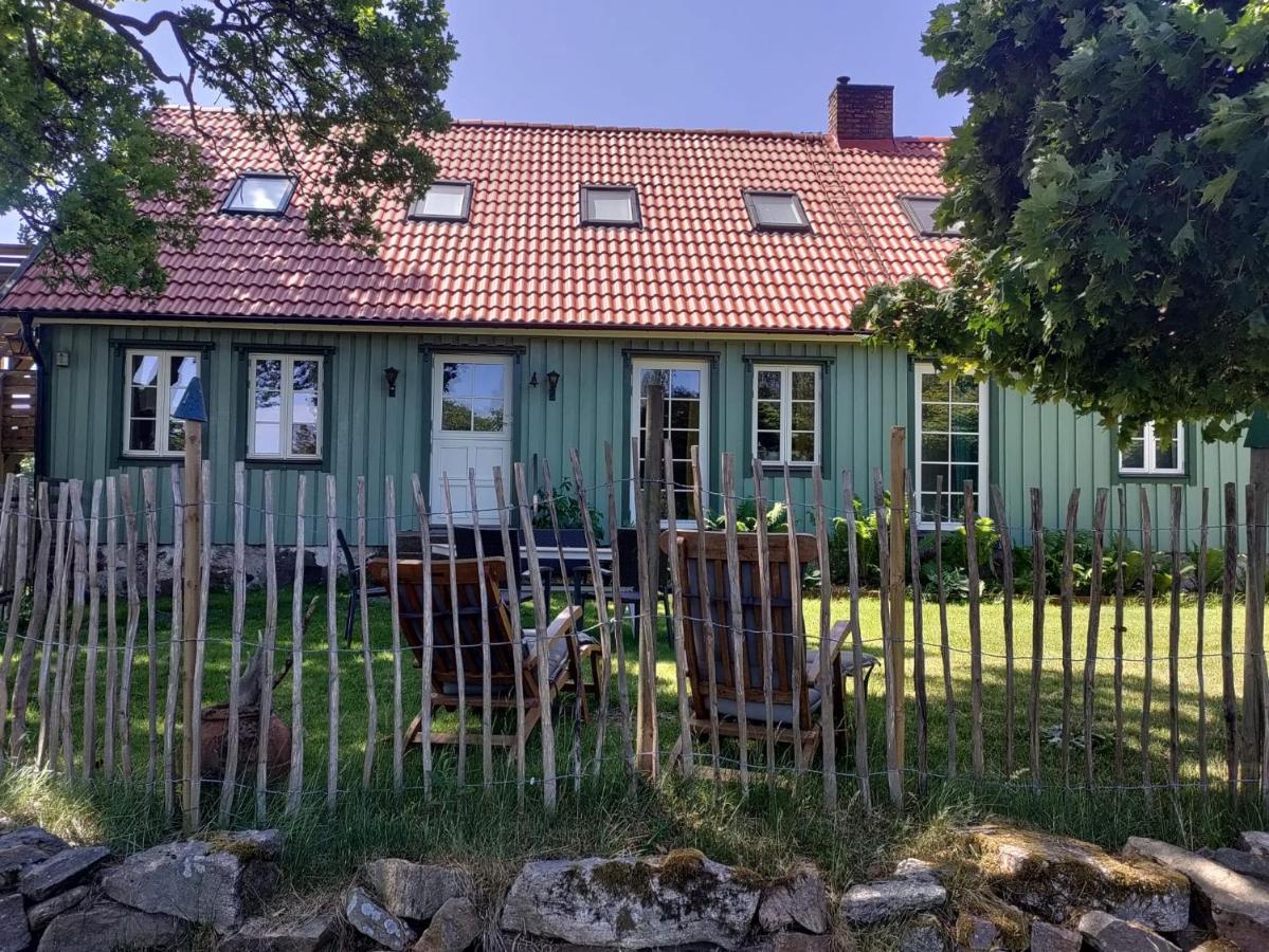Damwildfarm In Rollerbue Suedschweden Villa Tyringe Екстериор снимка