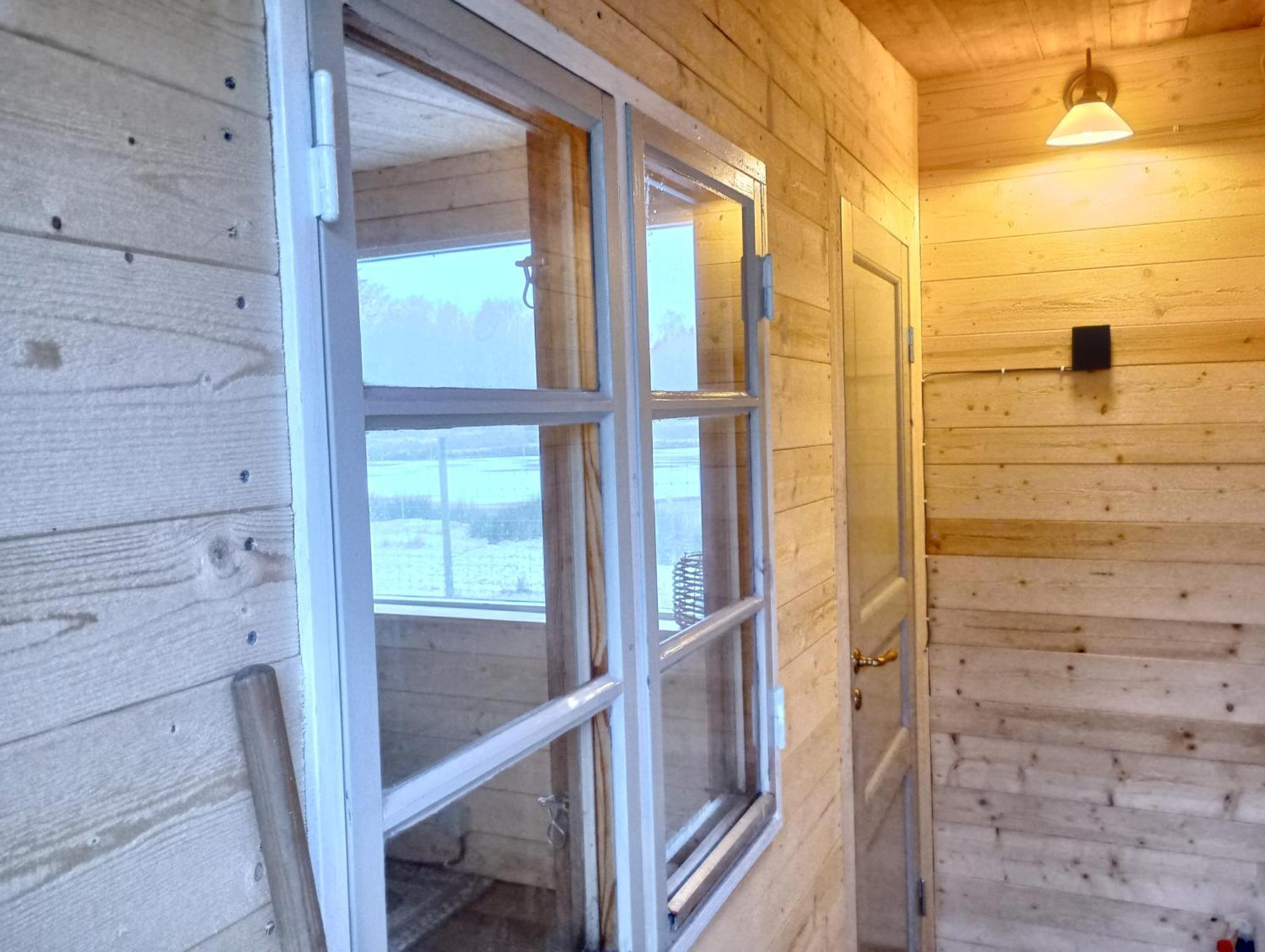 Damwildfarm In Rollerbue Suedschweden Villa Tyringe Екстериор снимка